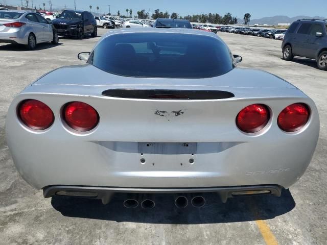 2013 Chevrolet Corvette Grand Sport