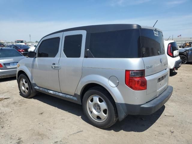 2006 Honda Element EX