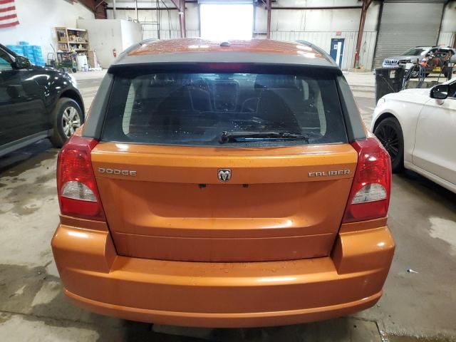 2011 Dodge Caliber Mainstreet