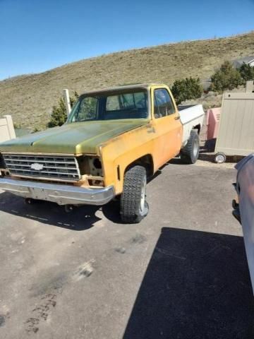 1976 Chevrolet C/K 1500 S