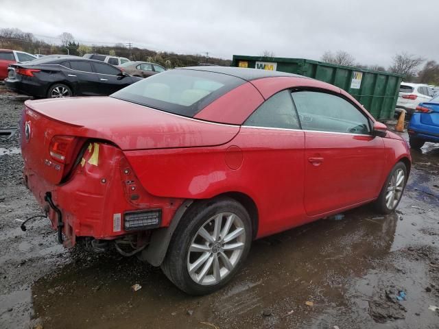 2013 Volkswagen EOS Komfort