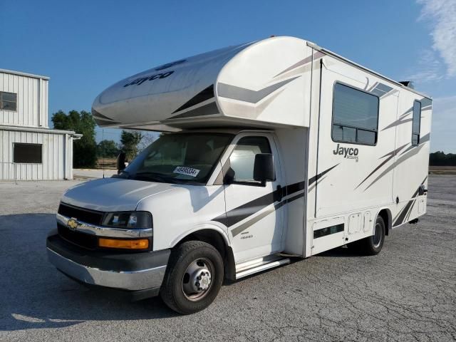 2020 Chevrolet Express G4500