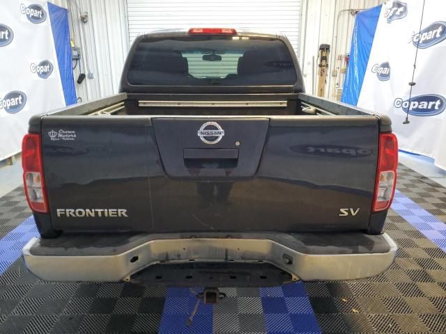 2012 Nissan Frontier S