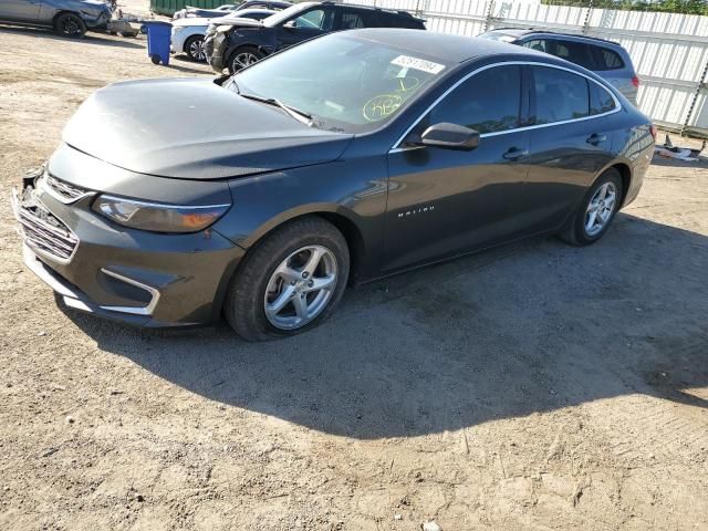 2017 Chevrolet Malibu LS