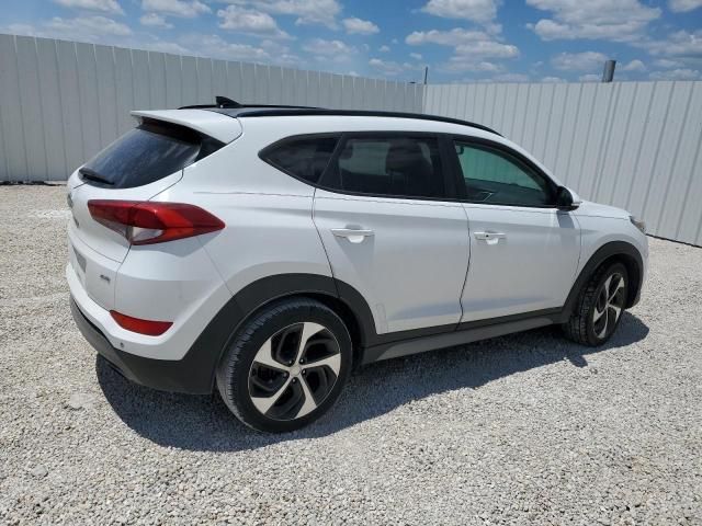 2018 Hyundai Tucson Value