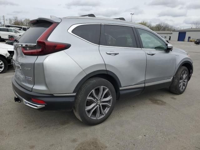 2021 Honda CR-V Touring