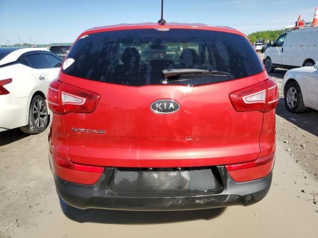 2011 KIA Sportage LX