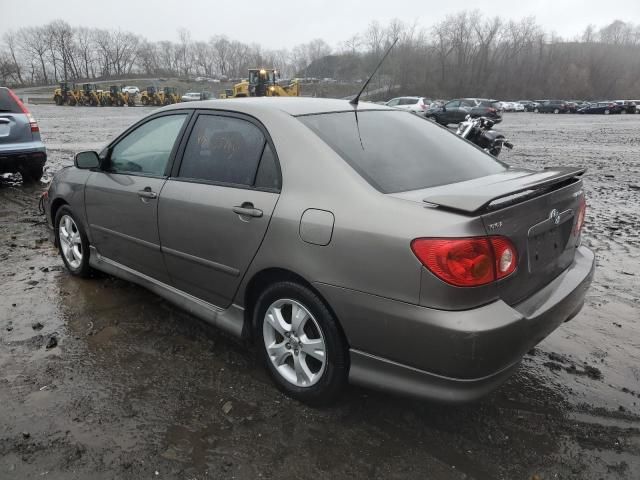 2003 Toyota Corolla CE