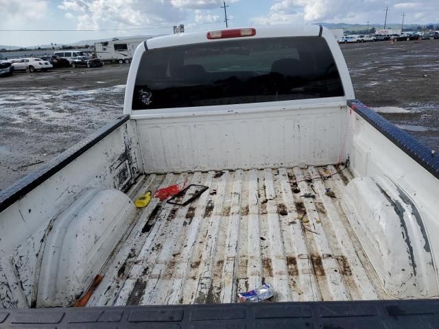 2000 Chevrolet Silverado K1500