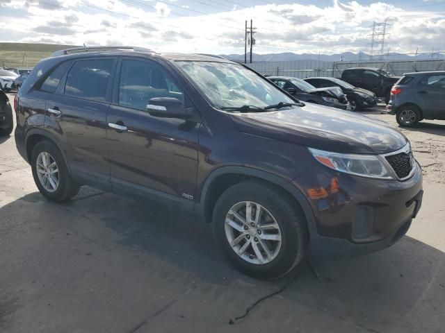 2015 KIA Sorento LX