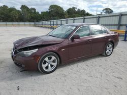 Salvage cars for sale from Copart Fort Pierce, FL: 2008 BMW 528 I