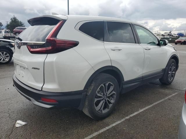 2020 Honda CR-V EX