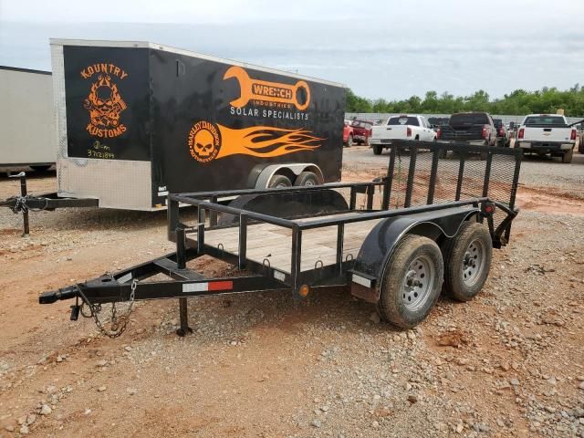 2021 Utility Trailer