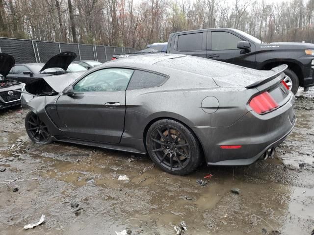 2017 Ford Mustang Shelby GT350