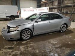 Salvage cars for sale from Copart Eldridge, IA: 2007 Toyota Camry LE