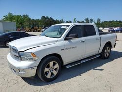 Vehiculos salvage en venta de Copart Hampton, VA: 2011 Dodge RAM 1500