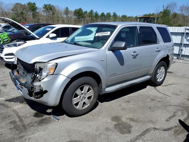 2008 Mercury Mariner