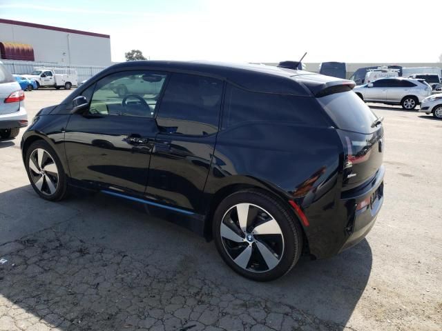 2017 BMW I3 REX