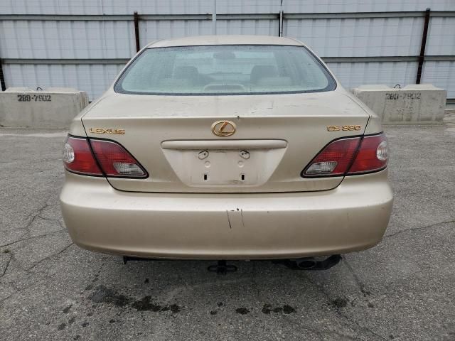 2004 Lexus ES 330