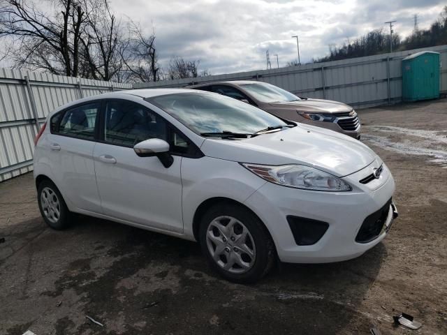 2013 Ford Fiesta SE