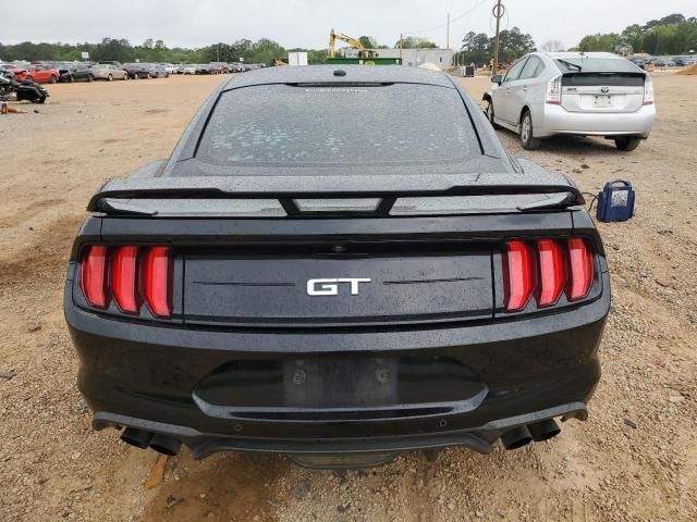 2018 Ford Mustang GT