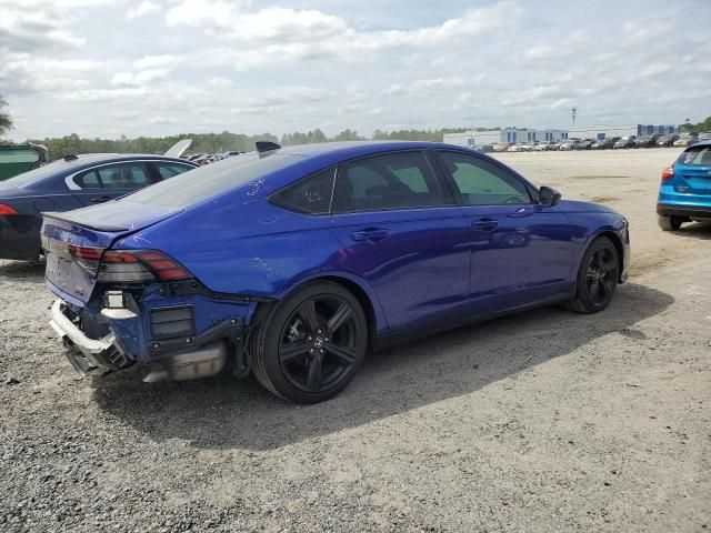 2023 Honda Accord Hybrid SPORT-L