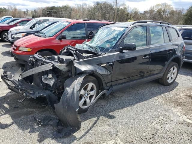 2007 BMW X3 3.0SI