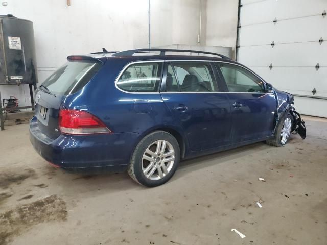 2011 Volkswagen Jetta TDI