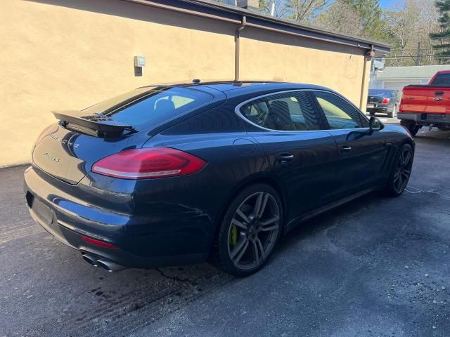 2015 Porsche Panamera SE Hybrid