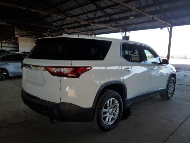 2018 Chevrolet Traverse LS