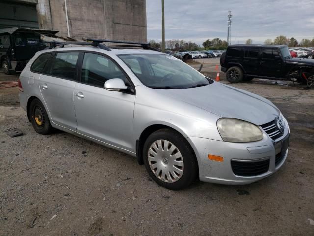 2009 Volkswagen Jetta S