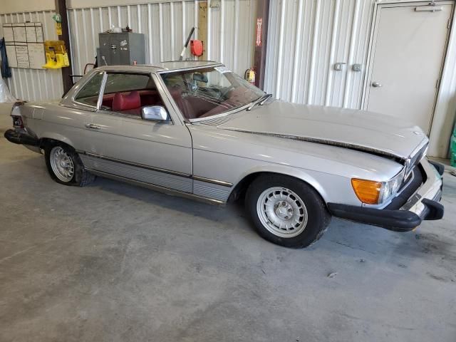 1978 Mercedes-Benz 450SL