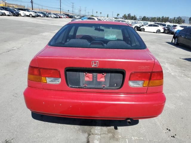 1998 Honda Civic DX