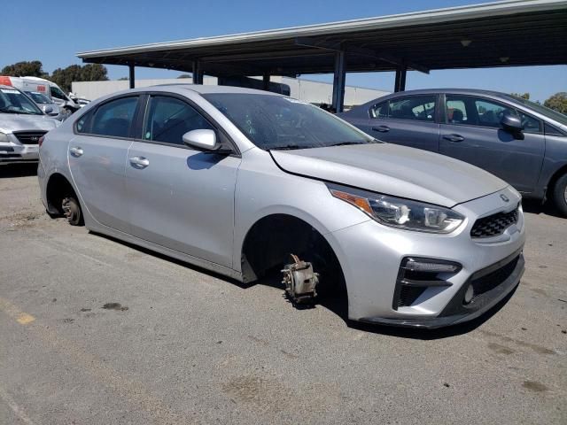 2021 KIA Forte FE