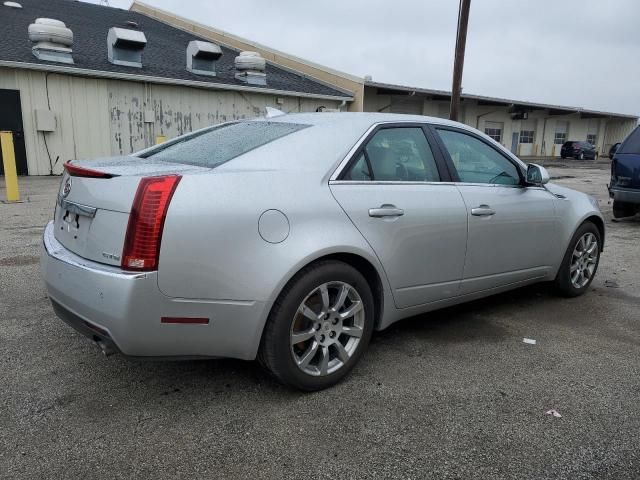 2009 Cadillac CTS