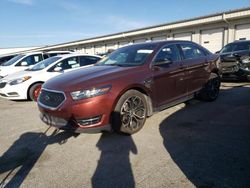 Salvage cars for sale from Copart Louisville, KY: 2015 Ford Taurus SHO