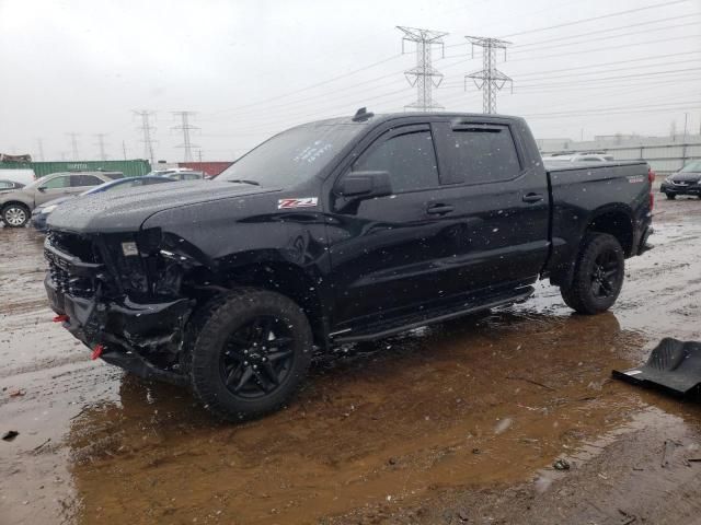 2022 Chevrolet Silverado LTD K1500 Trail Boss Custom