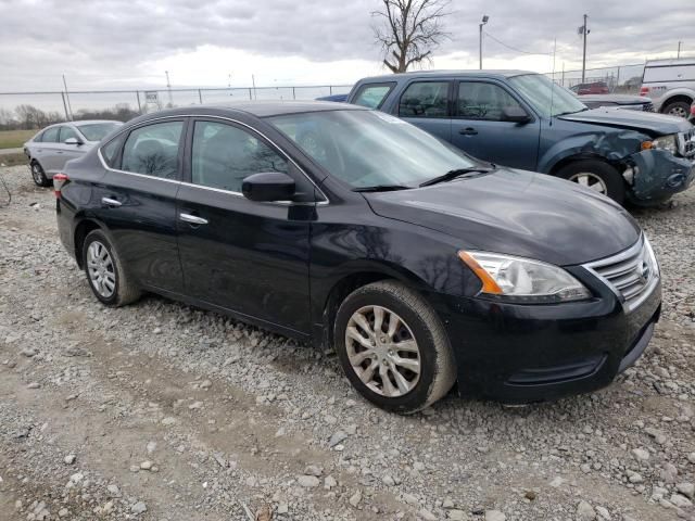 2014 Nissan Sentra S