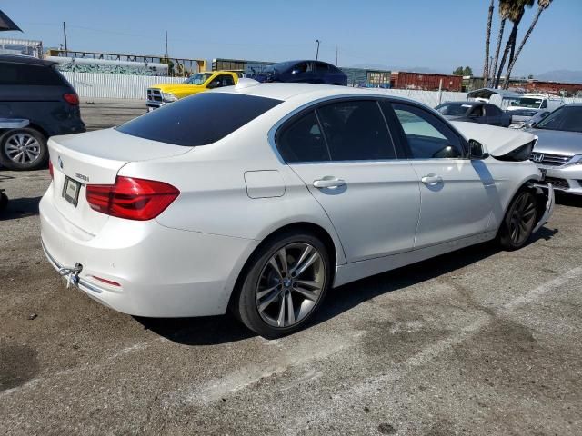 2016 BMW 328 I Sulev