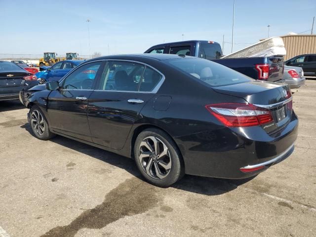 2016 Honda Accord EX