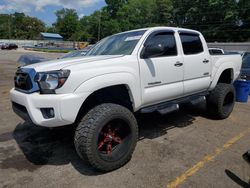 Salvage cars for sale from Copart Eight Mile, AL: 2013 Toyota Tacoma Double Cab Prerunner