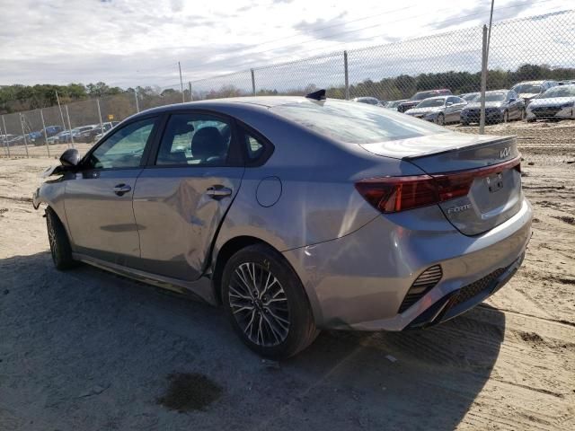 2022 KIA Forte GT Line