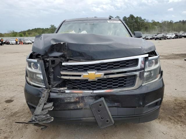 2015 Chevrolet Tahoe C1500 LT