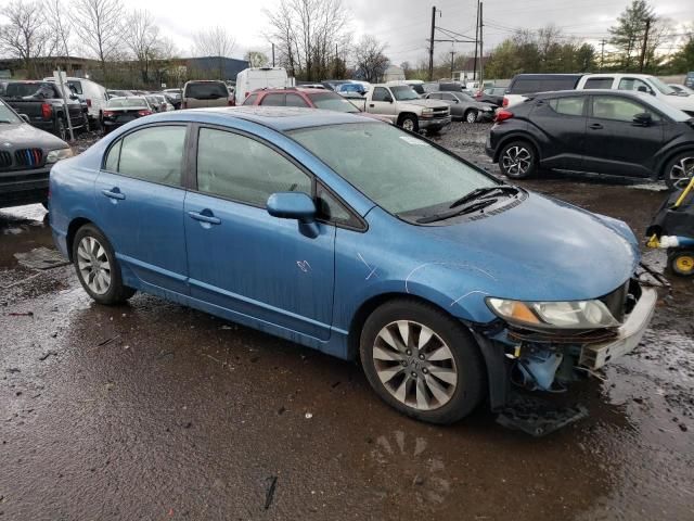 2009 Honda Civic EX