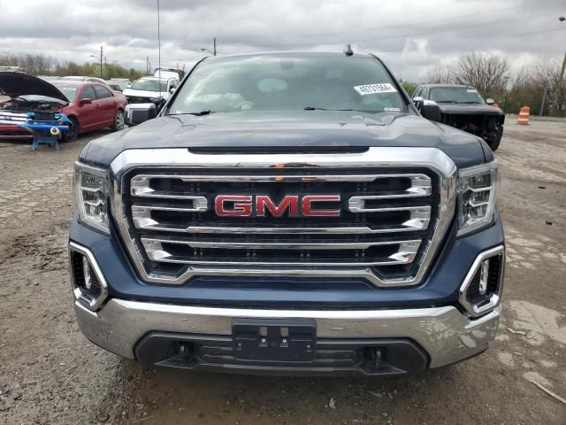 2019 GMC Sierra K1500 SLT