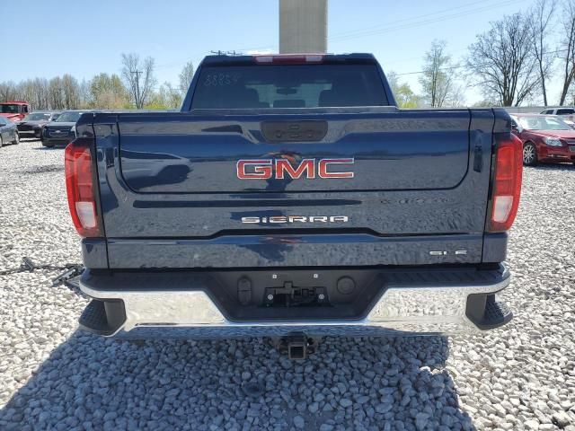 2021 GMC Sierra K1500 SLE