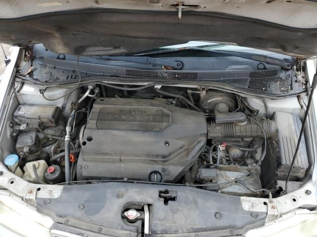 2004 Honda Odyssey EXL