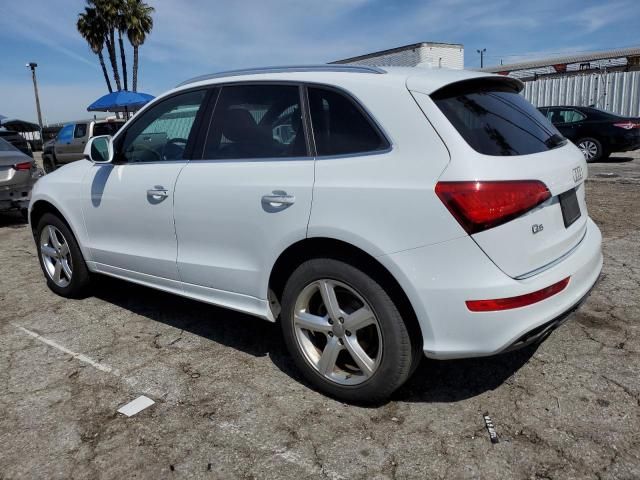 2017 Audi Q5 Premium Plus