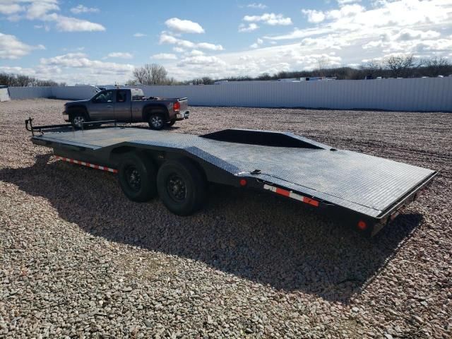 2022 Iron Trailer