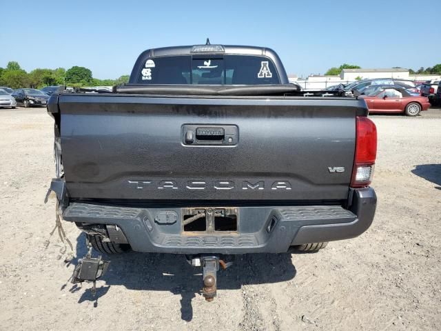 2019 Toyota Tacoma Double Cab